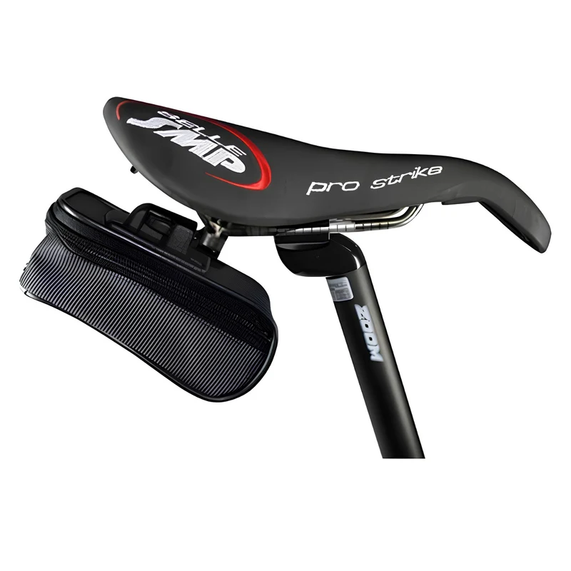 Sacoche de selle vélo attache click 0,5L Maxxus
