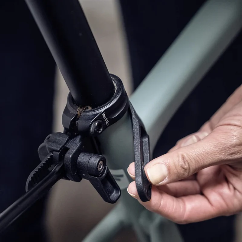 Porte-sacoches Ortlieb Quick Rack Light compatible QL2.1, QL3.1