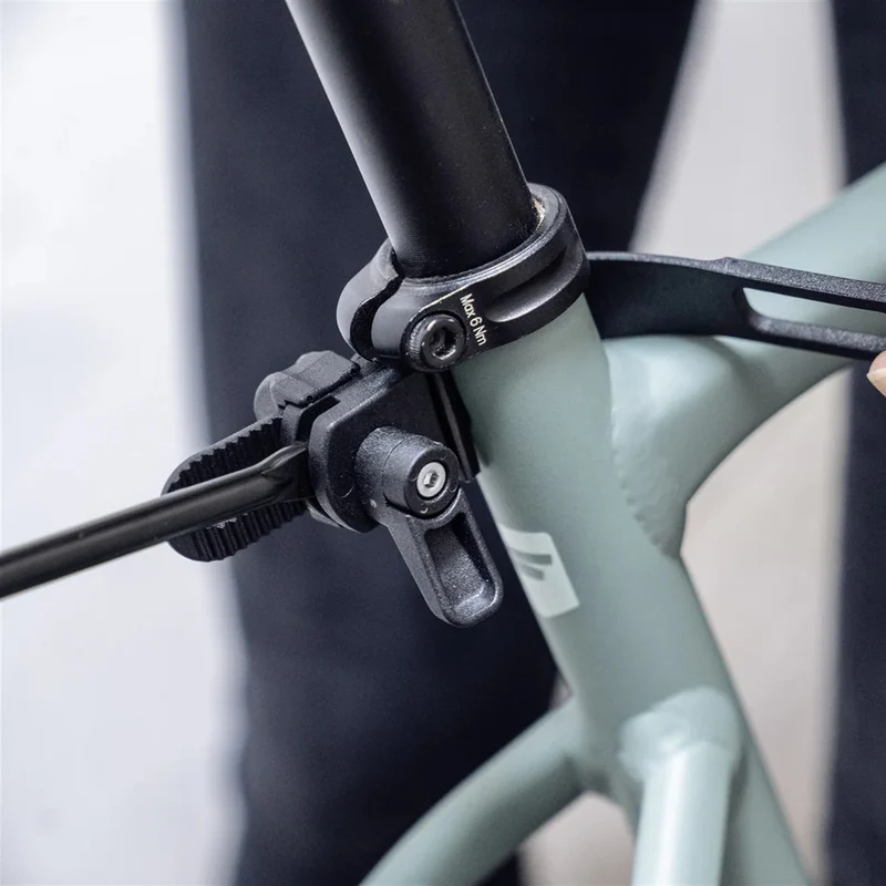 Porte-sacoches Ortlieb Quick Rack Light compatible QL2.1, QL3.1