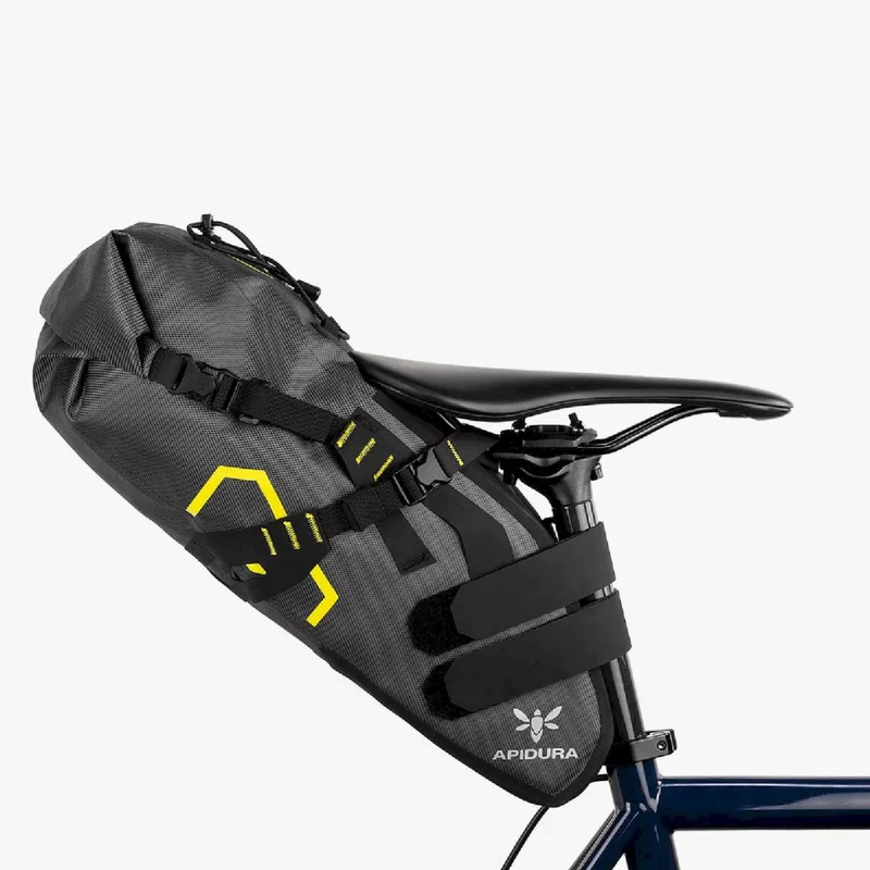 Sacoche de selle gravel et bikepacking Apidura Expedition