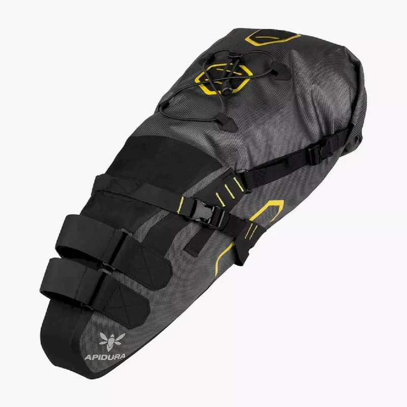 Sacoche de selle gravel et bikepacking Apidura Expedition