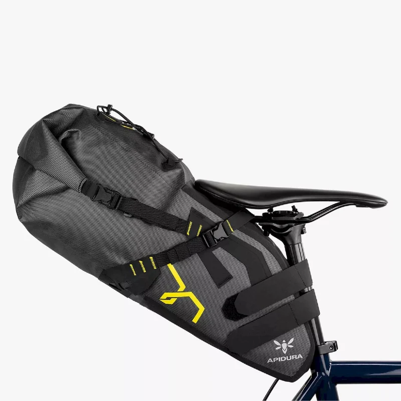 Sacoche de selle gravel et bikepacking Apidura Expedition