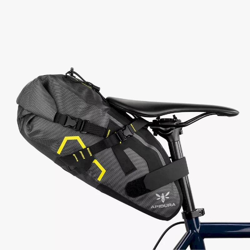 Sacoche de selle gravel et bikepacking Apidura Expedition