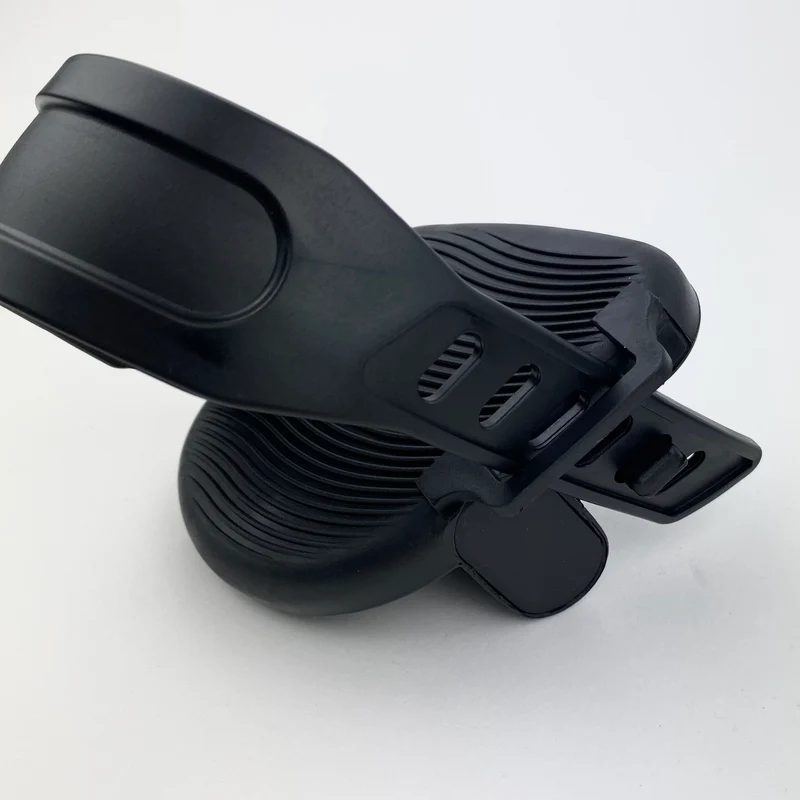 Pédales avec sangle pour vélo appartement