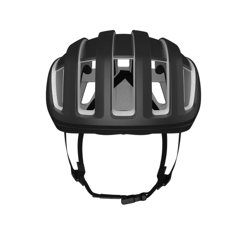 Casque Route POC CYTAL MIPS Noir Matt/Blanc Matt