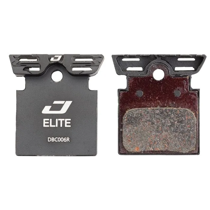 Plaquettes Semi-Métalliques JAGWIRE ELITE COOLING Shimano R9170/ R8070/ R7070/ GRX810