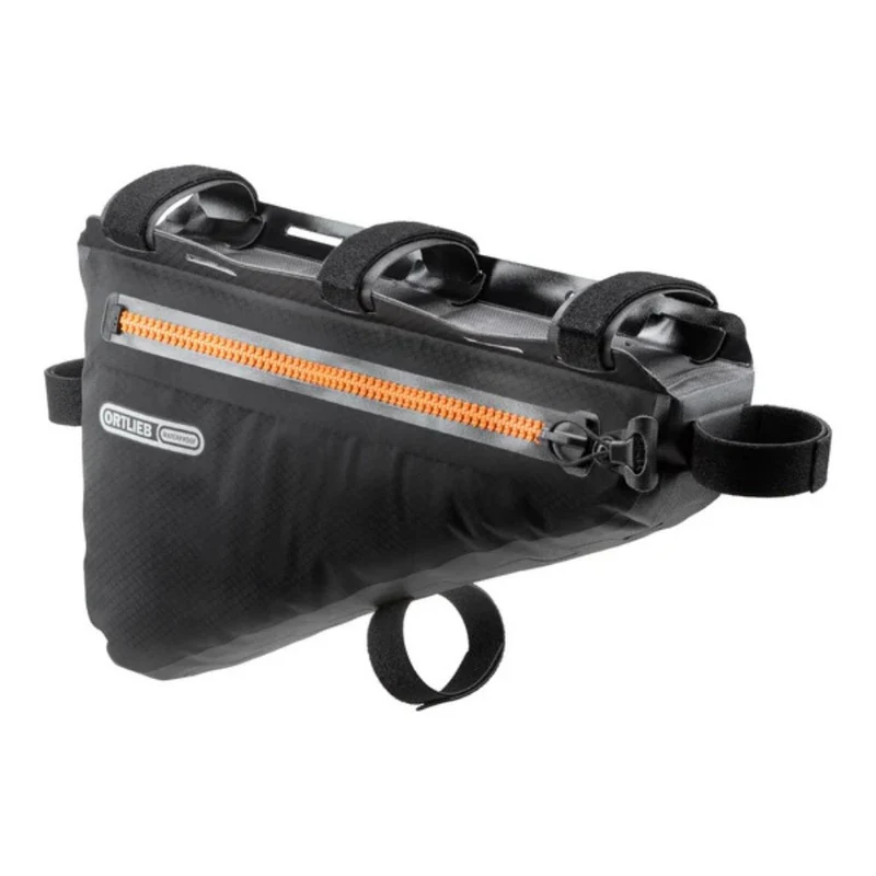 Sacoche de cadre vélo Ortlieb Frame Pack 4L pour bikepacking