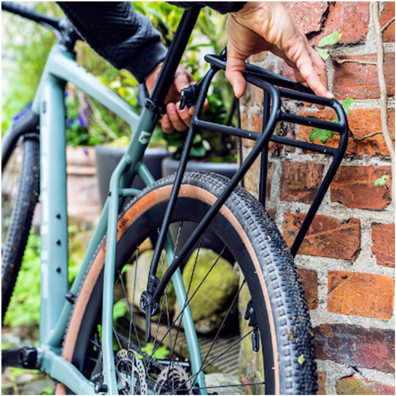 Porte-bagages Ortlieb Quick Rack pour QL2.1, QL2.2, QL3.1 et Top Lock
