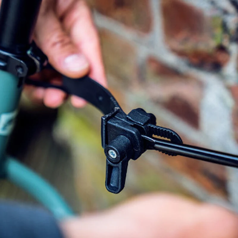Porte-bagages Ortlieb Quick Rack pour QL2.1, QL2.2, QL3.1 et Top Lock