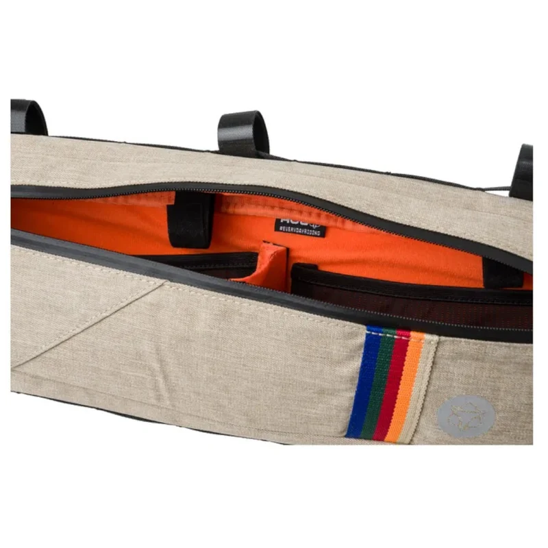 Sacoche de cadre Agu Venture bikepacking 3L, 4L ou 5,5L