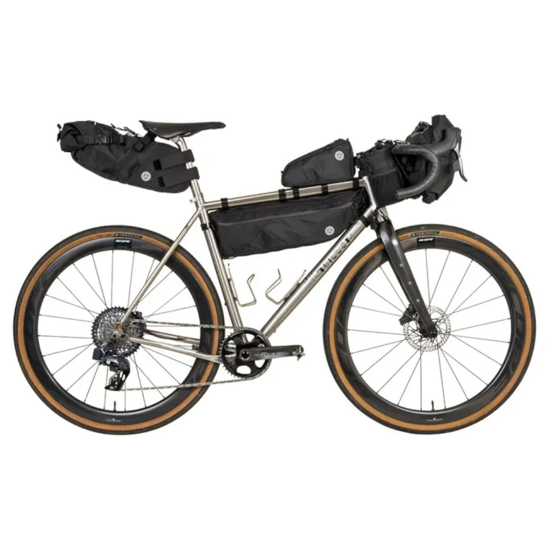 Sacoche de cadre Agu Venture bikepacking 3L, 4L ou 5,5L