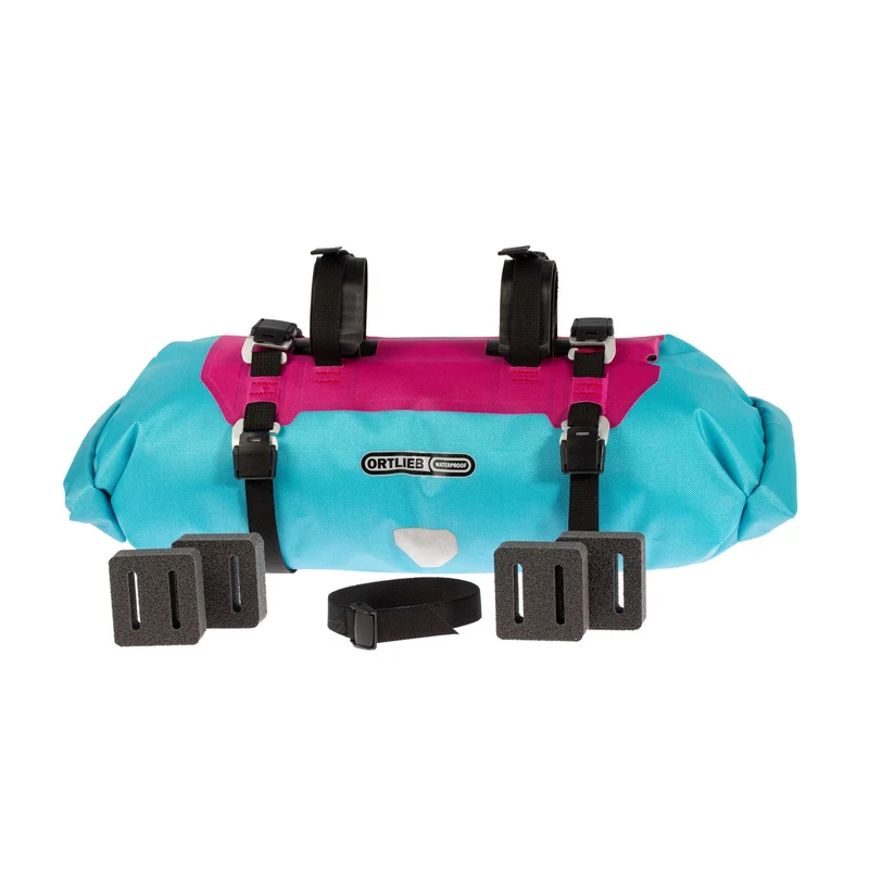 Sacoche de guidon pour bikepacking Handlebar pack 9-15l Ortlieb