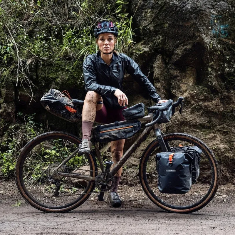 Sacoche de cadre bikepacking TopTube Ortlieb