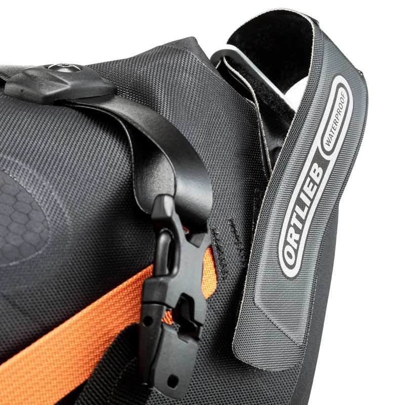 Sacoche de selle étanche pour Bikepacking Seat-pack 11-16,5L Ortlieb
