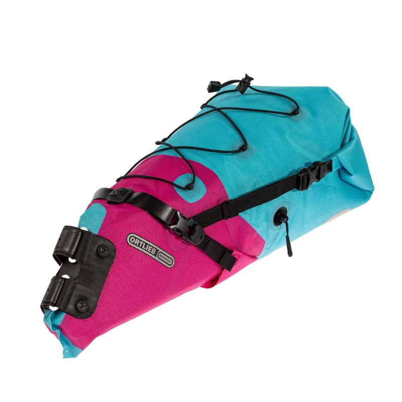 Sacoche de selle étanche pour Bikepacking Seat-pack 11-16,5L Ortlieb