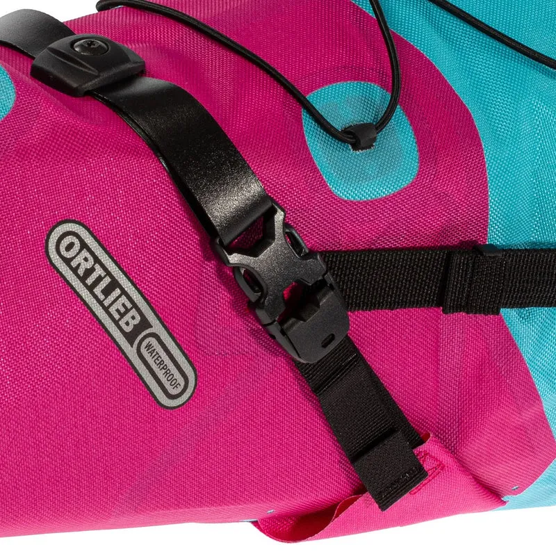 Sacoche de selle étanche pour Bikepacking Seat-pack 11-16,5L Ortlieb