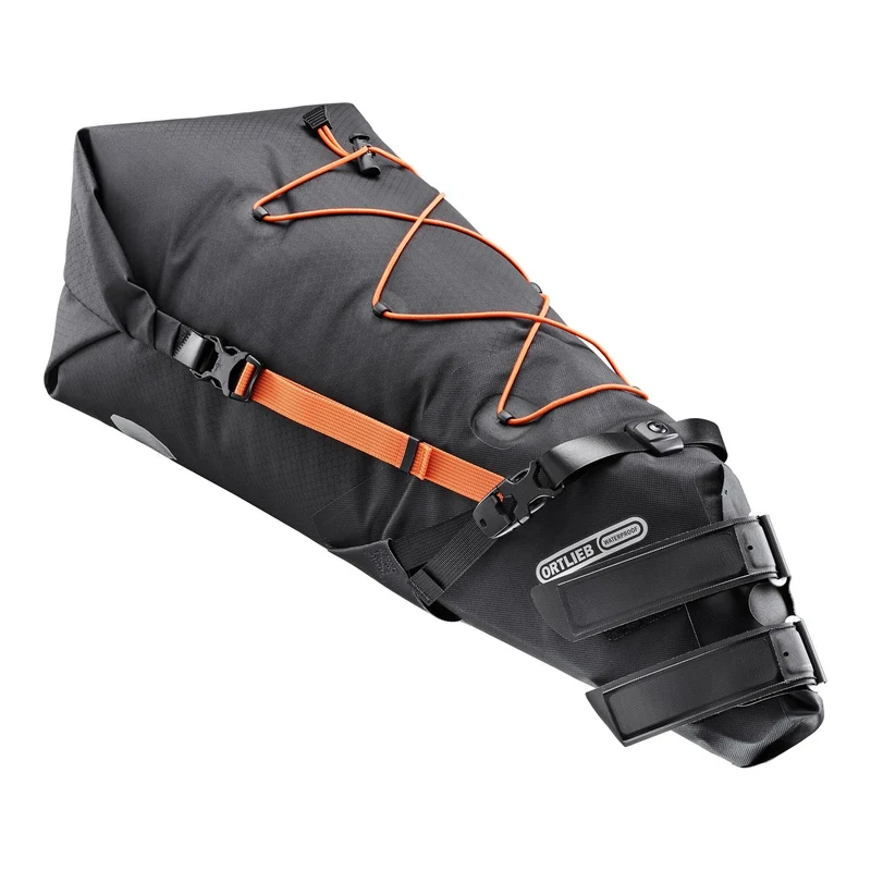 Sacoche de selle étanche pour Bikepacking Seat-pack 11-16,5L Ortlieb