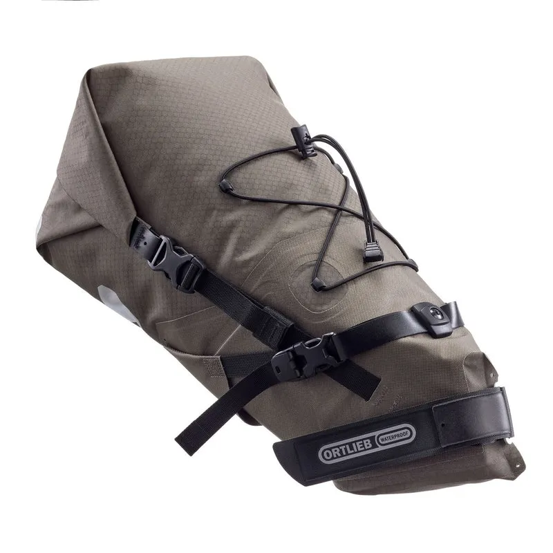 Sacoche de selle étanche pour Bikepacking Seat-pack 11-16,5L Ortlieb