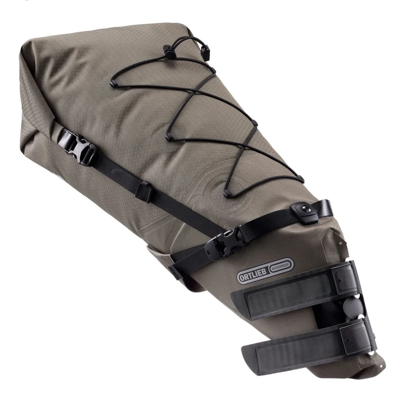 Sacoche de selle étanche pour Bikepacking Seat-pack 11-16,5L Ortlieb