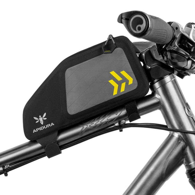 Sacoche de cadre top tube Apidura Backcountry 1L