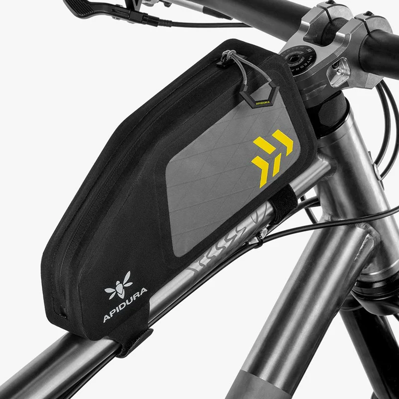 Sacoche de cadre top tube Apidura Backcountry 1L
