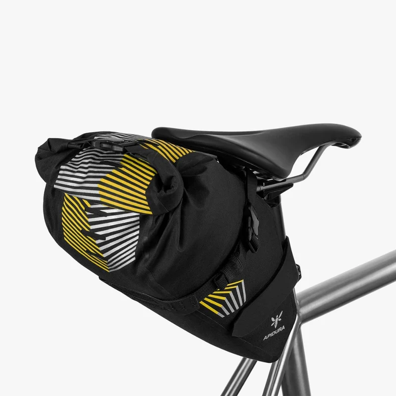 Sacoche de selle bikepacking Apidura Racing