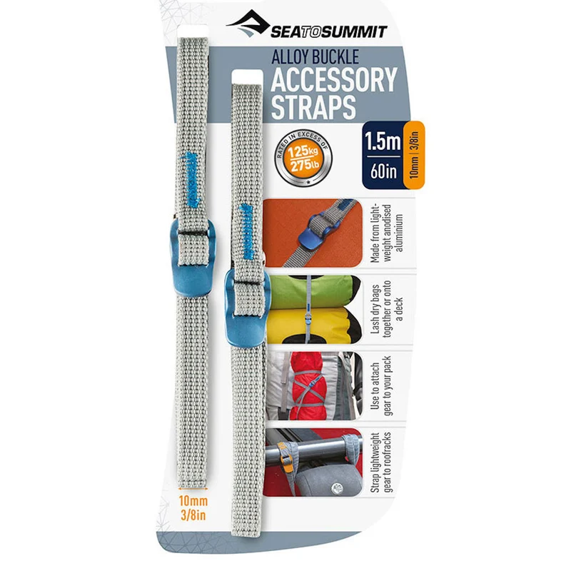 Sangles de compression Sea To Summit - 10 mm
