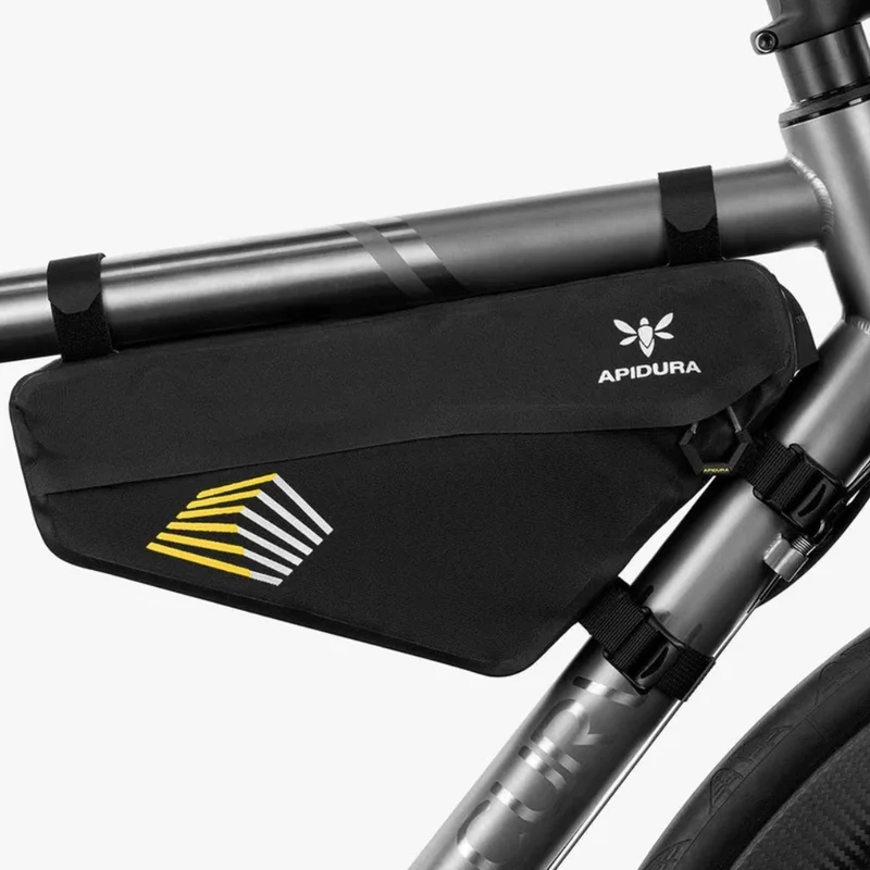 Sacoche de cadre Apidura Frame Pack Racing