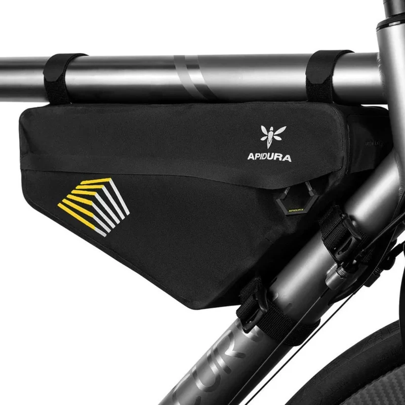Sacoche de cadre Apidura Frame Pack Racing
