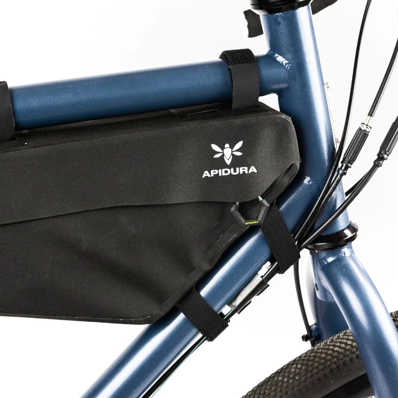 Sacoche de cadre Apidura Frame Pack Racing