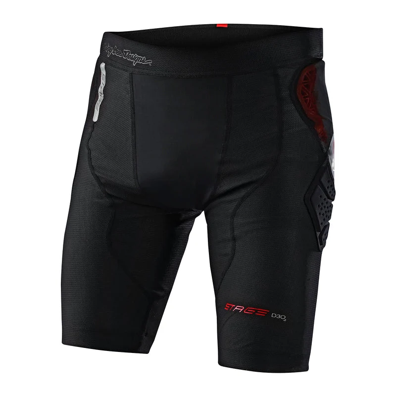 Sous-Short De Protection TROY LEE DESIGNS STAGE GHOST D3O Noir