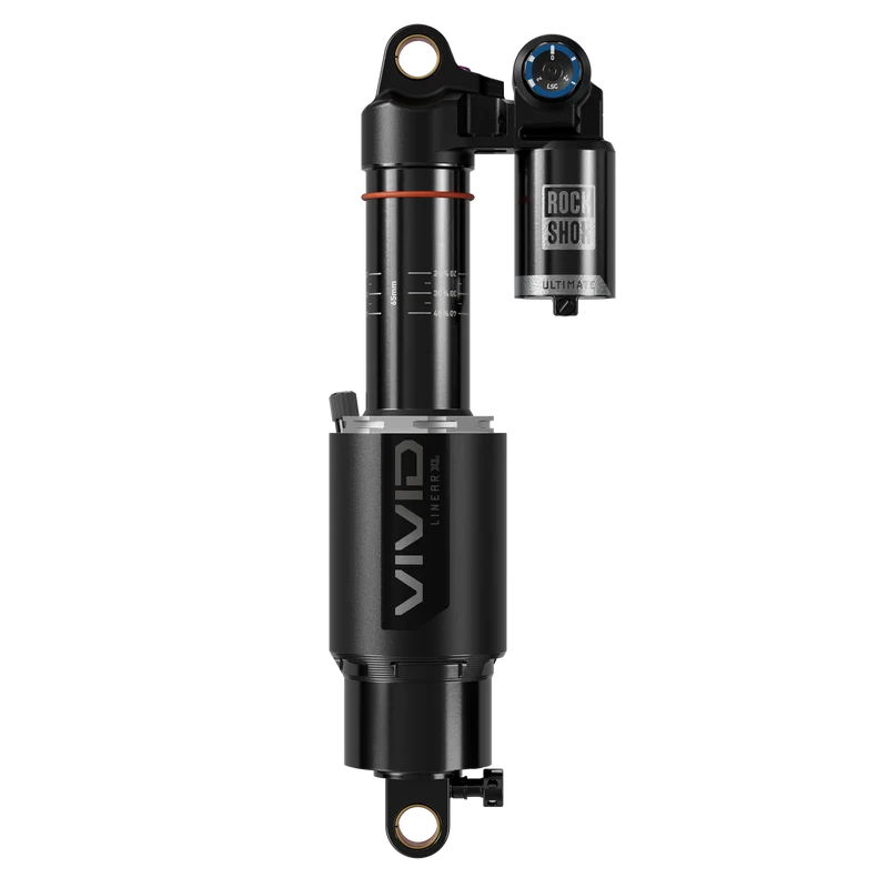 Amortisseur ROCKSHOX VIVID ULTIMATE DH RC2 LINEAR XL