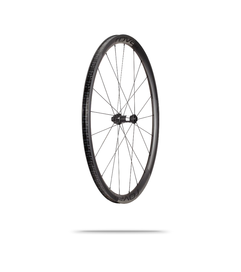 Alpinist CL II Disc Front Wheel