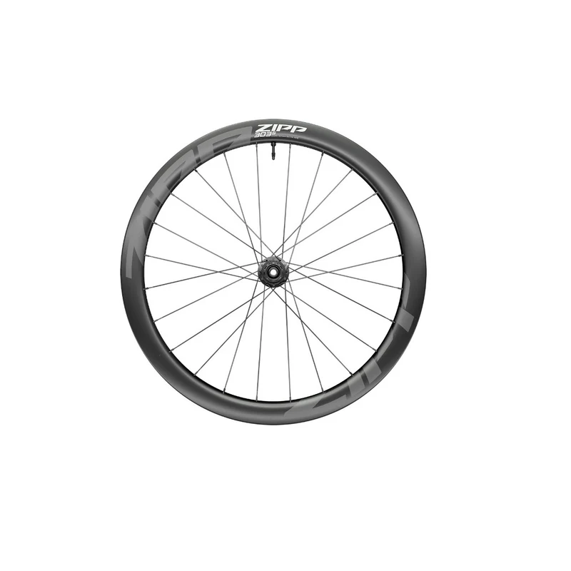 Roue avant vélo et route gravel Zipp 303 S Carbone pour frein à disque
