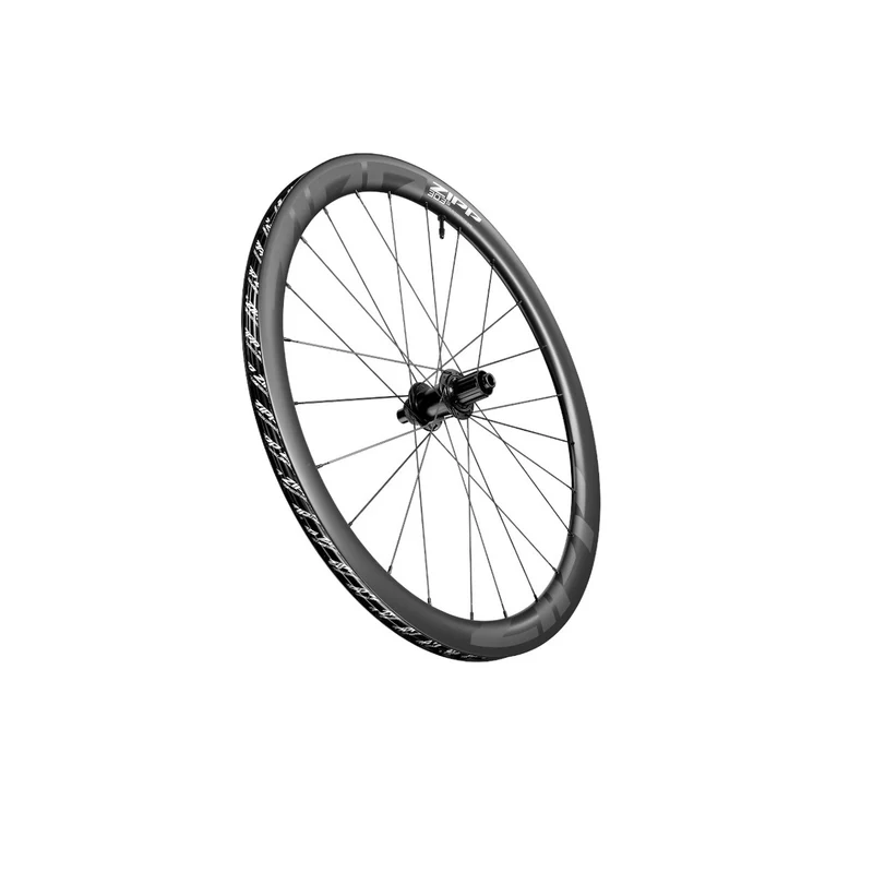 Roue arrière vélo route gravel Zipp 303 S Carbone pour frein à disque