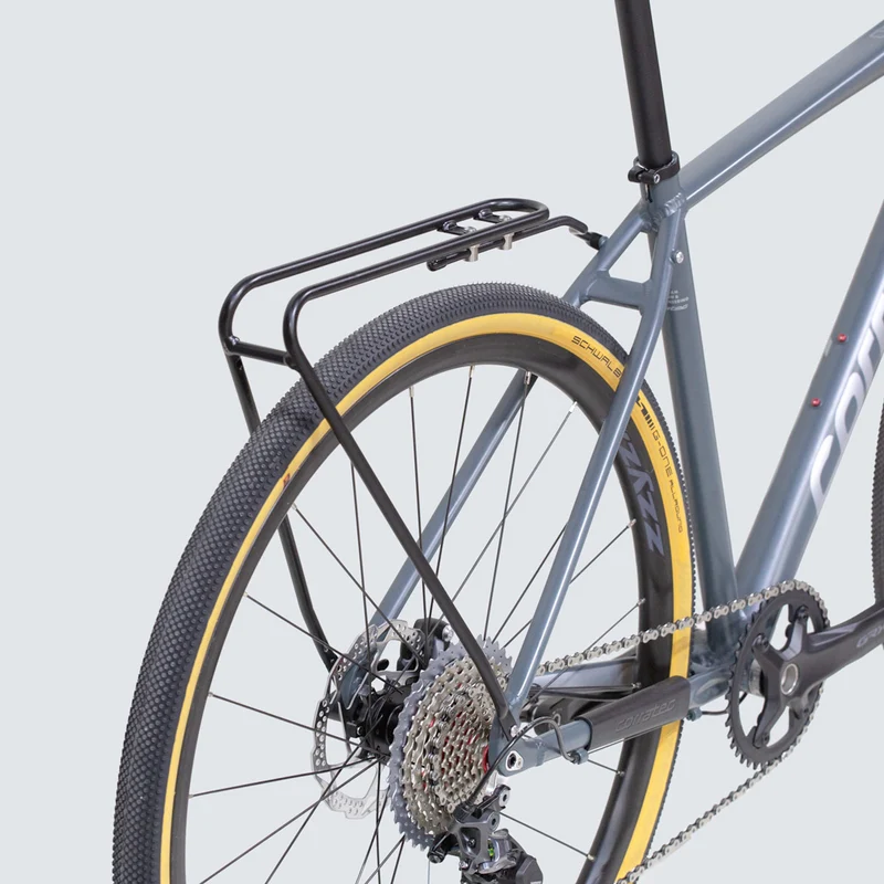 Porte-bagages arrière et léger pour vélos de 26 à 28 pouces Fahrer