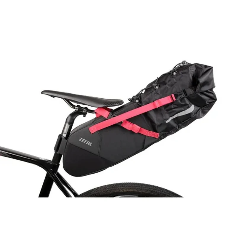 Sacoche de selle Zefal Z Adventure R11 pour le bikepacking 11L