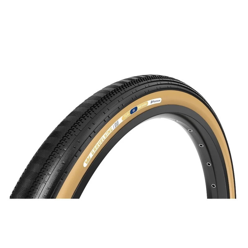 Pneu Gravelking Semi Slick Panaracer 650 / 700 Tubeless Ready