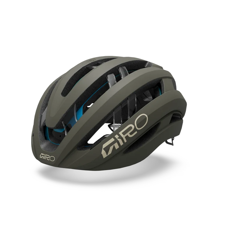 Casque Route GIRO ARIES MIPS SPHERICAL Dark Sage