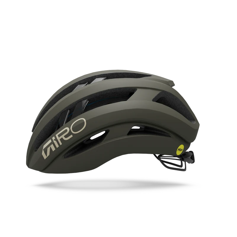 Casque Route GIRO ARIES MIPS SPHERICAL Dark Sage