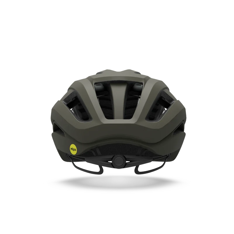 Casque Route GIRO ARIES MIPS SPHERICAL Dark Sage