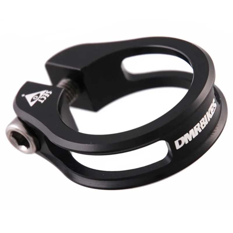 Collier de Selle DMR SECT 30 mm Noir