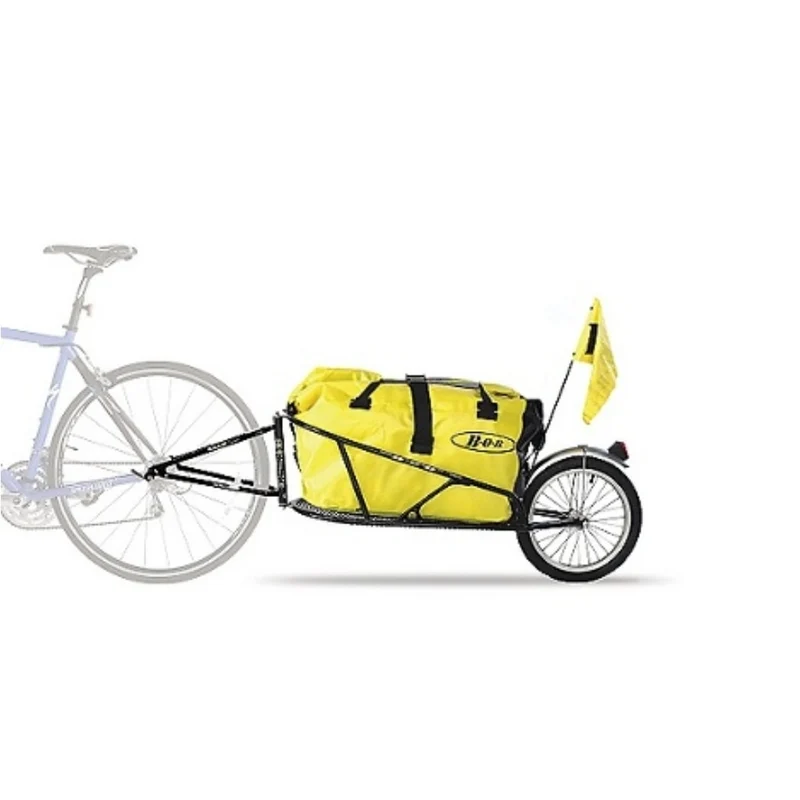 Remorque une roue BOB YAK pour vélo 28 pouces