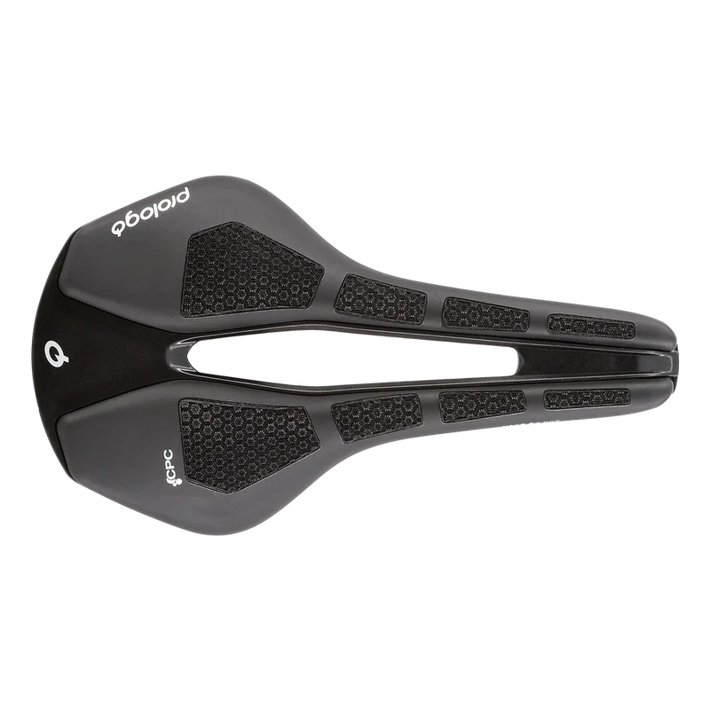 Selle PROLOGO NAGO R4 PAS CPC 137mm Rails Nack Noir