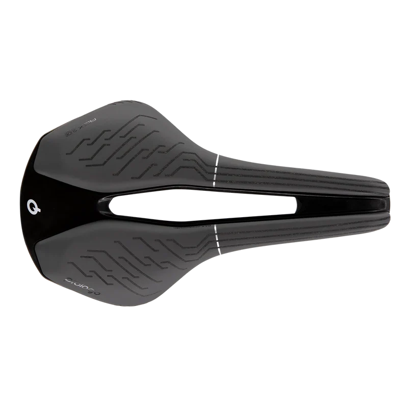 Selle PROLOGO NAGO R4 PAS AGX 137mm Rails Nack Noir