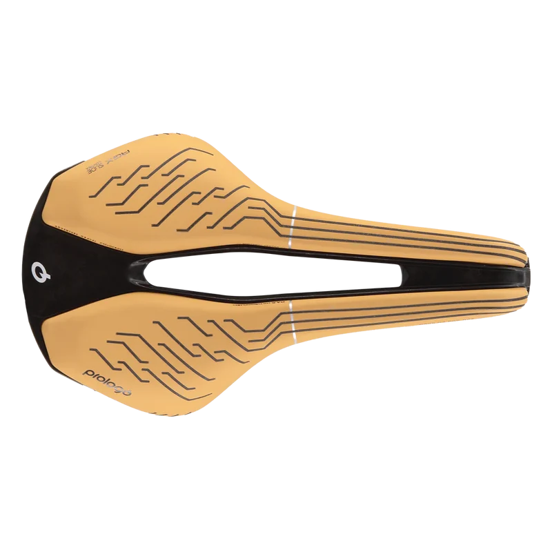 Selle PROLOGO NAGO R4 PAS AGX 137mm Rails Nack Beige