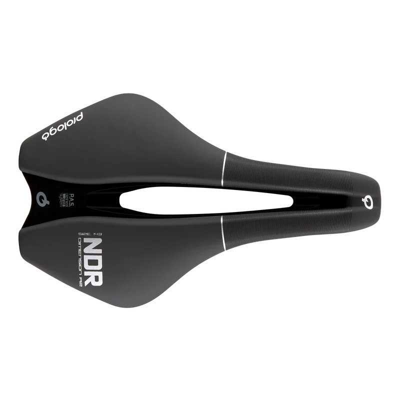 Selle PROLOGO DIMENSION R2 NDR 143mm Rails Tirox Noir