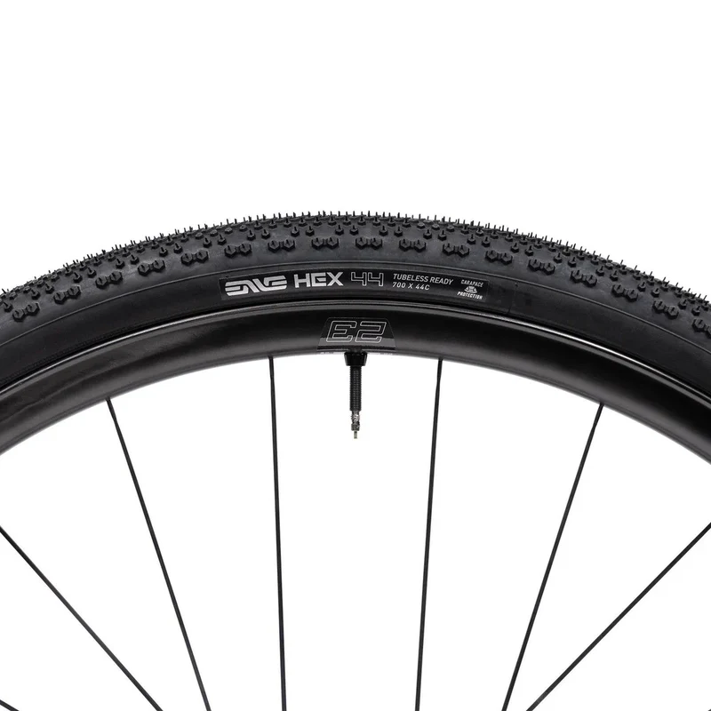 Hex Gravel Tyre