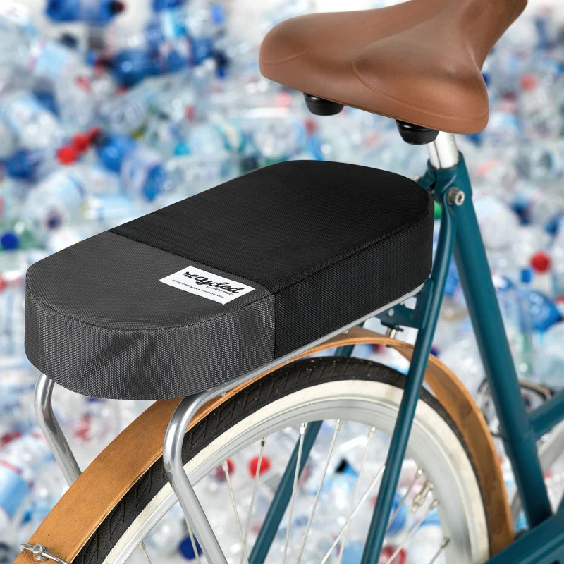 Coussin pour porte bagages en tissu recyclé Urban Proof