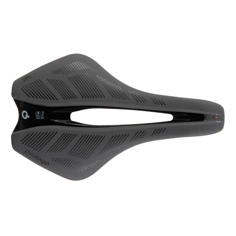 Selle PROLOGO DIMENSION R2 AGX 143mm Rails Nack Noir